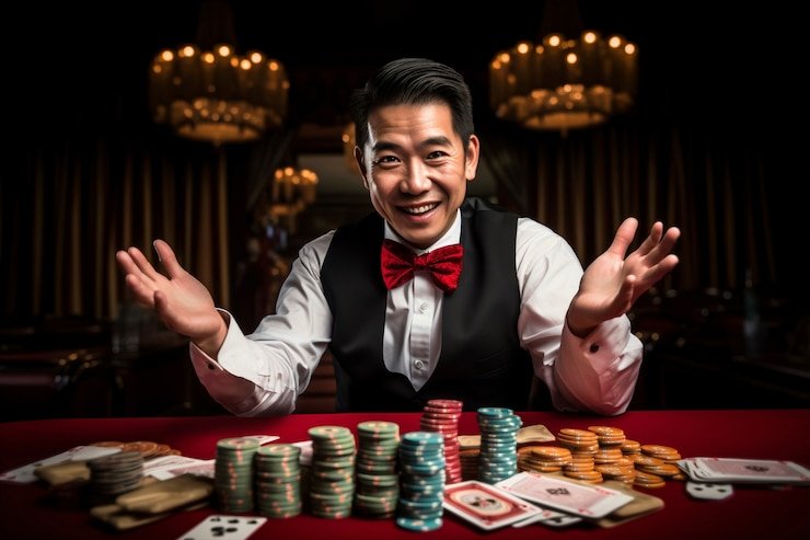 Halaman deposit dan metode pembayaran gamabet untuk Game Nomor 2D