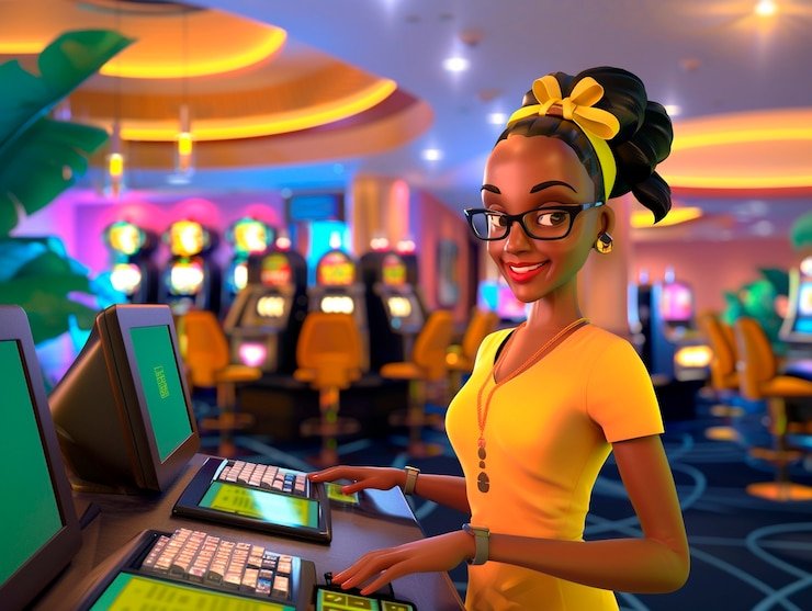 Antarmuka Kategori Game gamabet menampilkan berbagai pilihan sportsbook dan live dealer