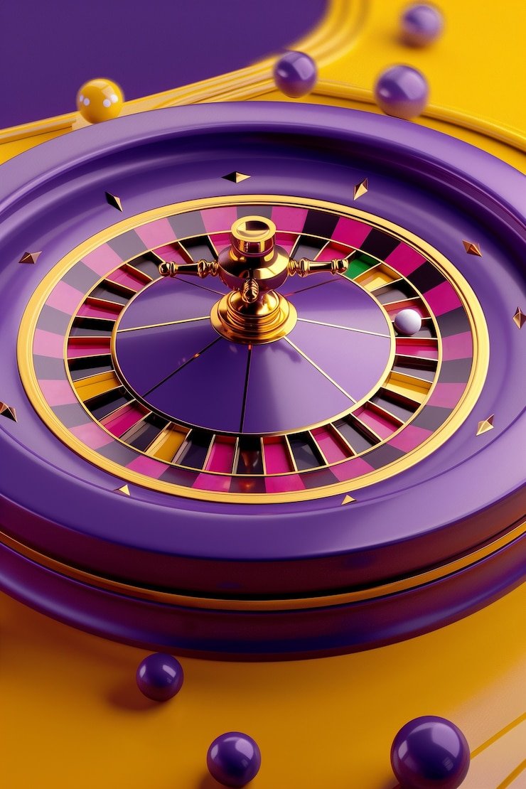 Studio live dealer gamabet dengan dealer profesional dan kamera multi-sudut