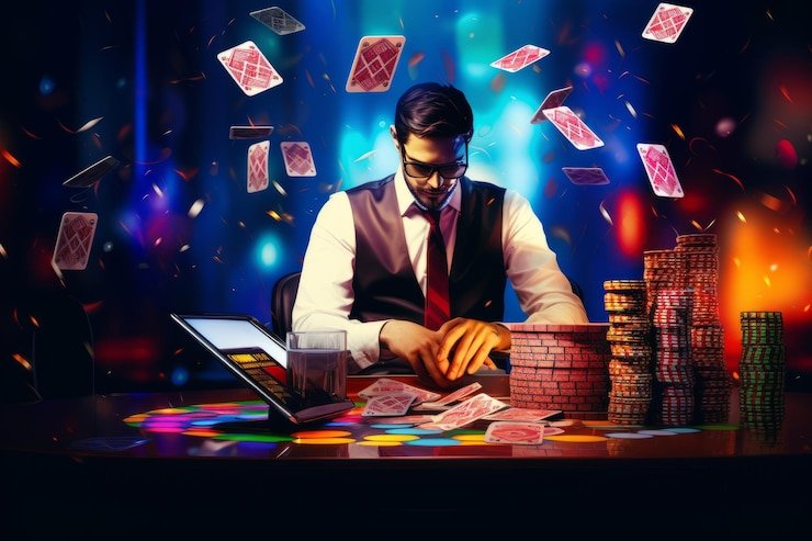 Meja Speed Roulette langsung dengan dealer profesional gamabet